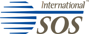 International SOS Company Headquarted Logo Vector