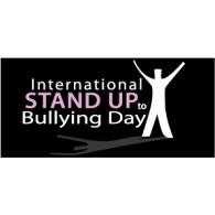 International Stand Up to Bullying Day Logo Vector