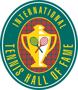 International Tennis Hall of Fame Logo PNG Vector