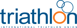 International Triathlon Union ITU Logo Vector