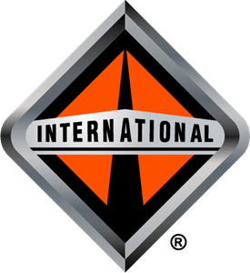 International Trucks Logo PNG Vector