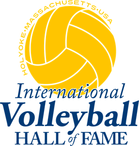 International Volleyball Hall of Fame Logo Vector