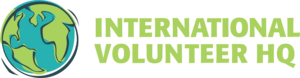 International Volunteer HQ Logo PNG Vector
