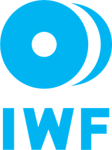 International Weightlifting Federation (IWF) Logo PNG Vector