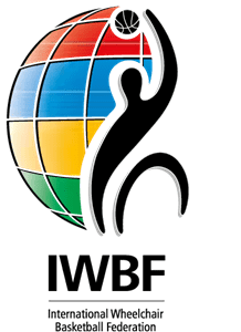 International Wheelchair Basketball Federation Logo PNG Vector