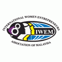 International Women Entrenpreneurs Logo PNG Vector