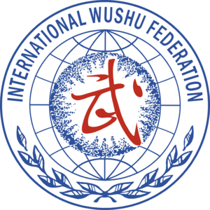 International Wushu Federation Logo PNG Vector