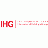 international Holdings Group Logo PNG Vector