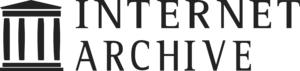 Internet Archive Logo PNG Vector