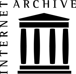 Internet Archive Logo Vector