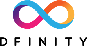 Internet Computer (ICP – Dfinity) Logo Vector