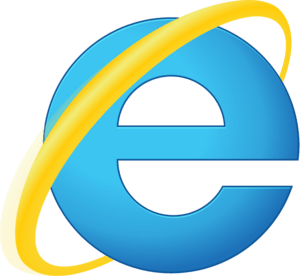 Internet Explorer 9 Logo PNG Vector
