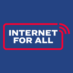 Internet For All Logo PNG Vector