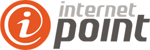 Internet Point Logo Vector