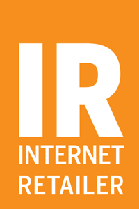 Internet Retailer Logo Vector