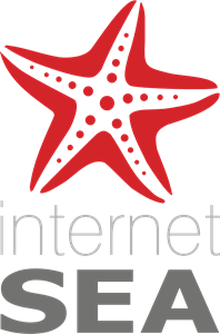internet SEA Logo Vector