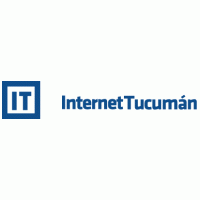 Internet Tucuman Logo PNG Vector