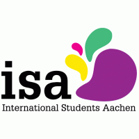 Internetional Students Aachen Logo PNG Vector