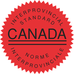 Interprovincial Red Seal Logo PNG Vector