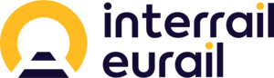 Interrail Eurail Logo PNG Vector
