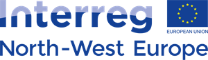 Interreg North-West Europe Logo Vector