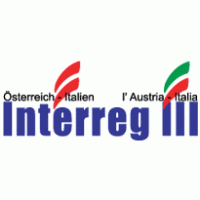 interreg III Logo Vector