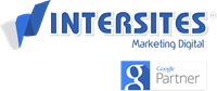 Intersites Marketing Digital Logo PNG Vector