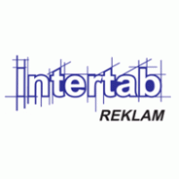 İNTERTAB REKLAM Logo PNG Vector