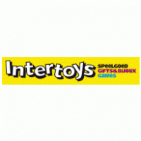 Intertoys Logo PNG Vector