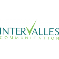 Intervalles communication Logo PNG Vector