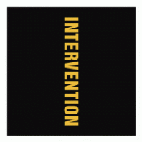 Intervention Logo PNG Vector