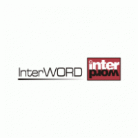 InterWORD Logo PNG Vector