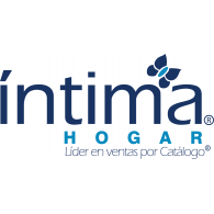 Intima Hogar Logo Vector