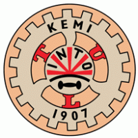 Into Kemi 60's - 80's Logo PNG Vector