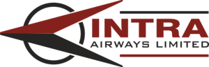Intra airways Logo PNG Vector