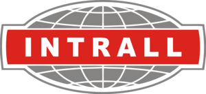 Intrall Logo PNG Vector