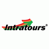 Intratours - Lastminute Reisen Logo PNG Vector