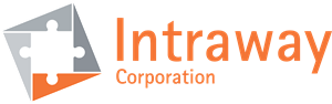 Intraway Logo PNG Vector