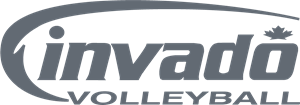 Invado Volleyball Logo PNG Vector