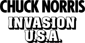 Invasion U.S.A. Logo Vector