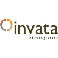 Invata Intralogistics Logo Vector