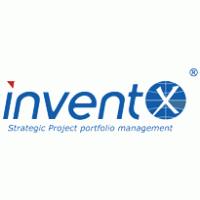 inventX Logo PNG Vector