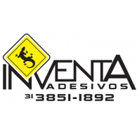 Inventa Adesivos Logo Vector