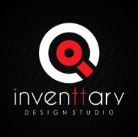 Inventtary Design Studio Logo Vector