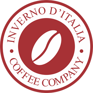Inverno D'Italia Coffee Company Logo PNG Vector