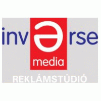 Inverse Media Studio Logo Vector