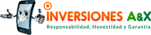 Inversiones A&X Logo PNG Vector