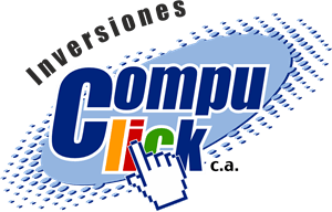 Inversiones Compu Click Logo PNG Vector
