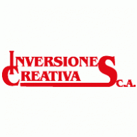 Inversiones Creativas Logo Vector