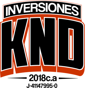 Inversiones KND 2018 c.a Logo PNG Vector